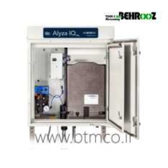 IQ Analyzer for Ammonium  WTW